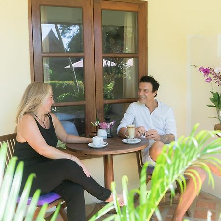 Palm Garden Resort Rawai Bagian luar foto