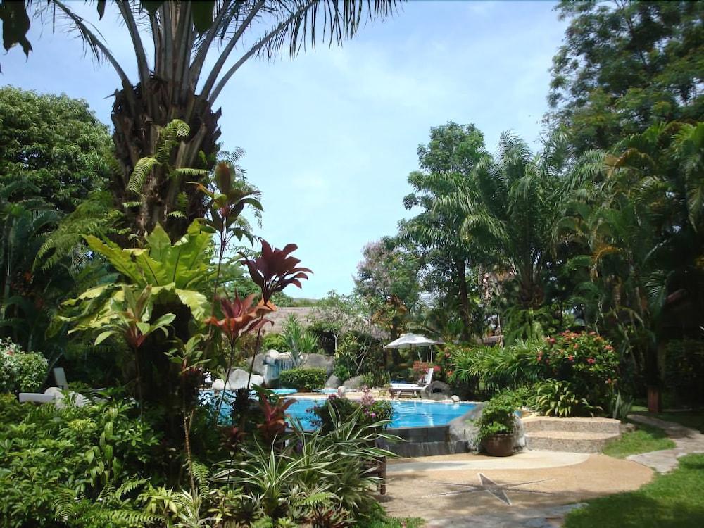 Palm Garden Resort Rawai Bagian luar foto