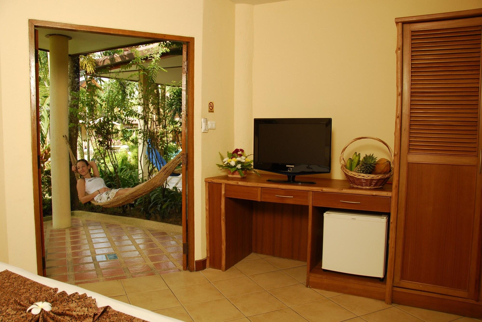 Palm Garden Resort Rawai Bagian luar foto