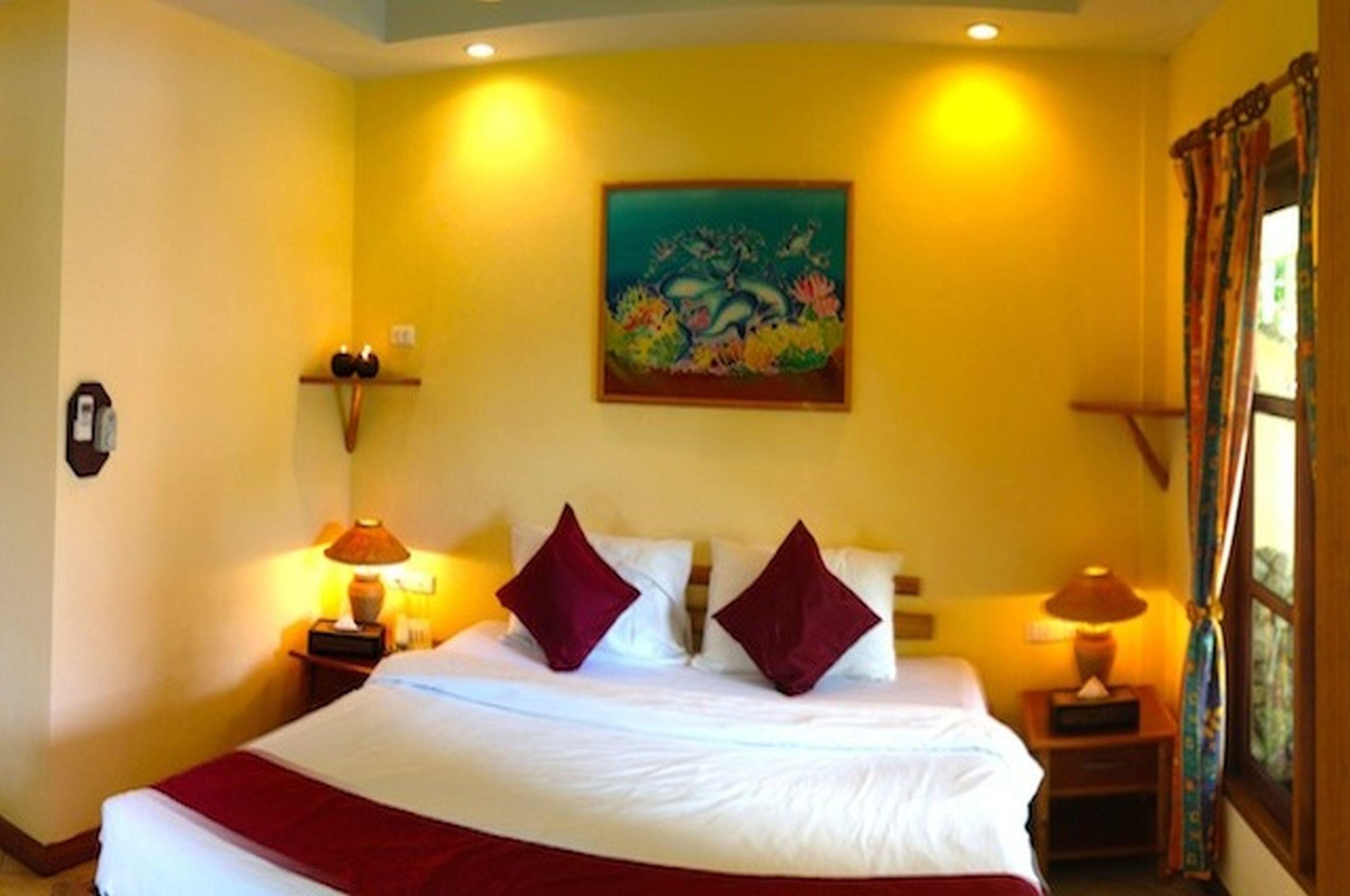 Palm Garden Resort Rawai Bagian luar foto
