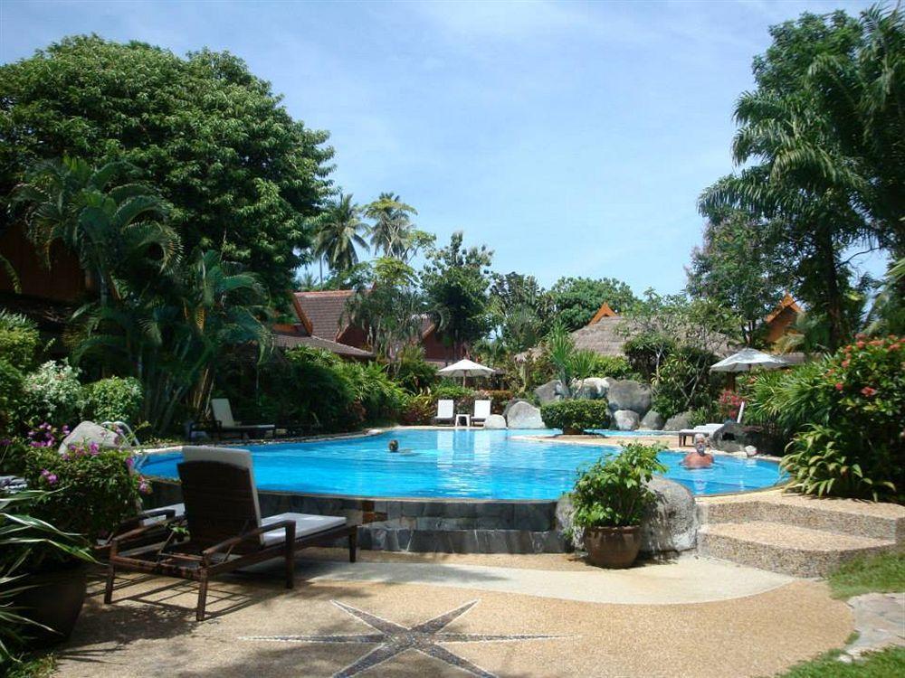 Palm Garden Resort Rawai Bagian luar foto