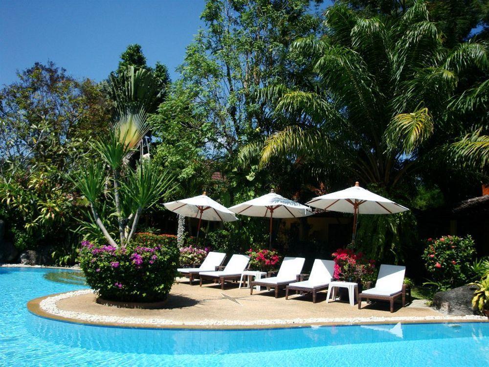 Palm Garden Resort Rawai Bagian luar foto