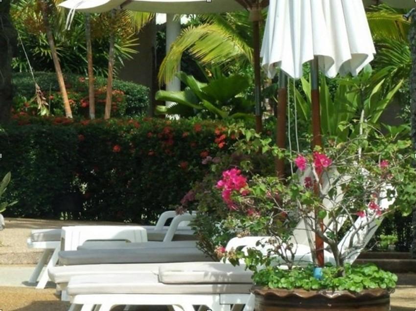 Palm Garden Resort Rawai Bagian luar foto
