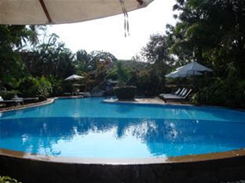 Palm Garden Resort Rawai Bagian luar foto