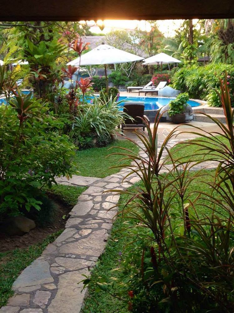 Palm Garden Resort Rawai Bagian luar foto